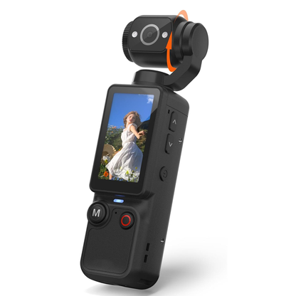 Geekik Vlog Handheld Camera - Black
