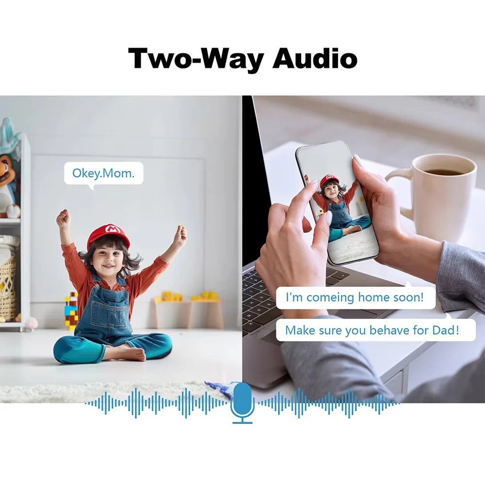 Guardstech Baby Monitor B2 Display