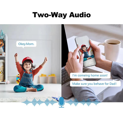 Guardstech Baby Monitor B2 Display