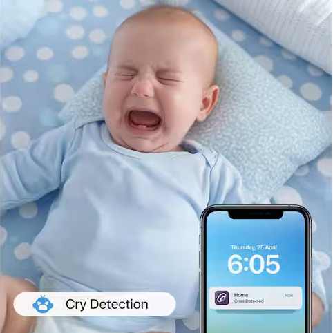 Guardstech Baby Monitor Smart Alert