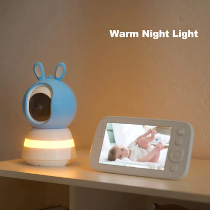 Guardstech Baby Monitor B2 Nursery