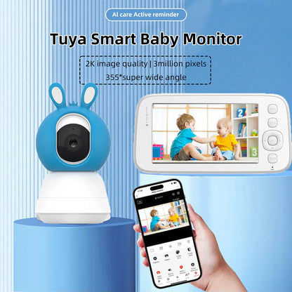 Guardstech Baby Monitor B2 Remote Access