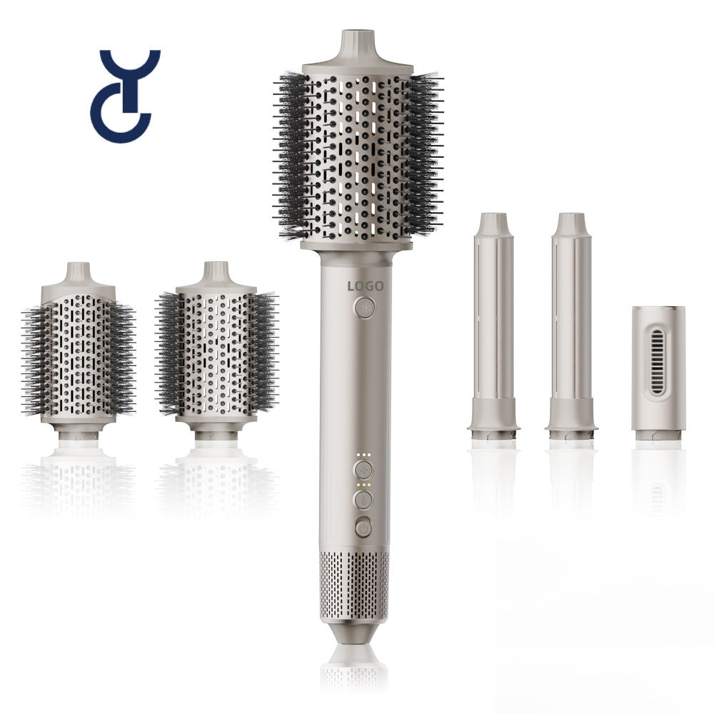 SaharaCurl RQ30 Automatic 5-in-1 Hot Air Styler