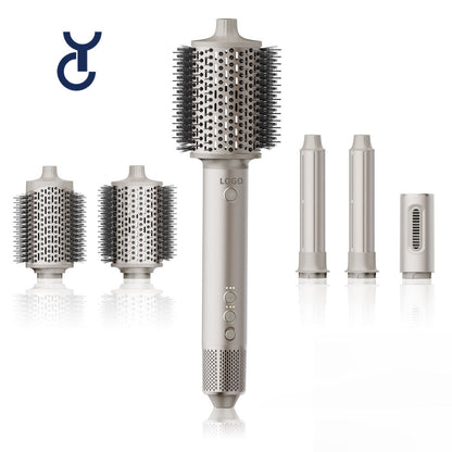 SaharaCurl RQ30 Automatic 5-in-1 Hot Air Styler