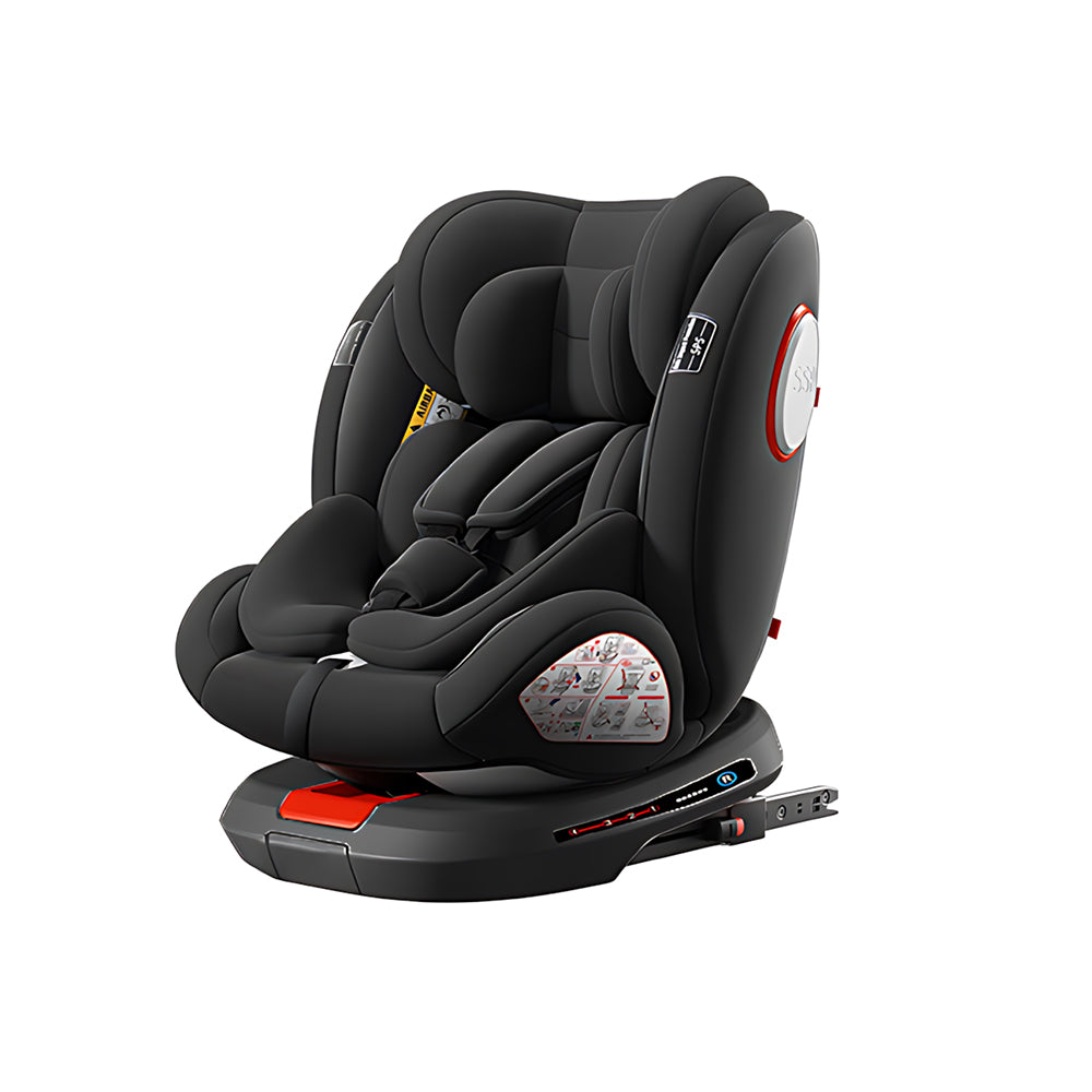 Kalvori Car Seat front view