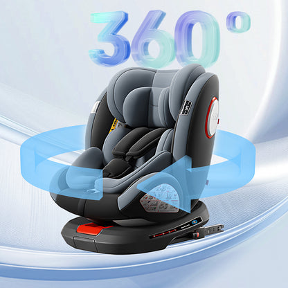 Kalvori Car Seat with 360 degree swivel function