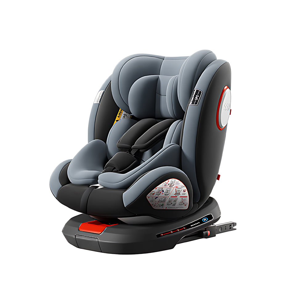 Kalvori Car Seat side view