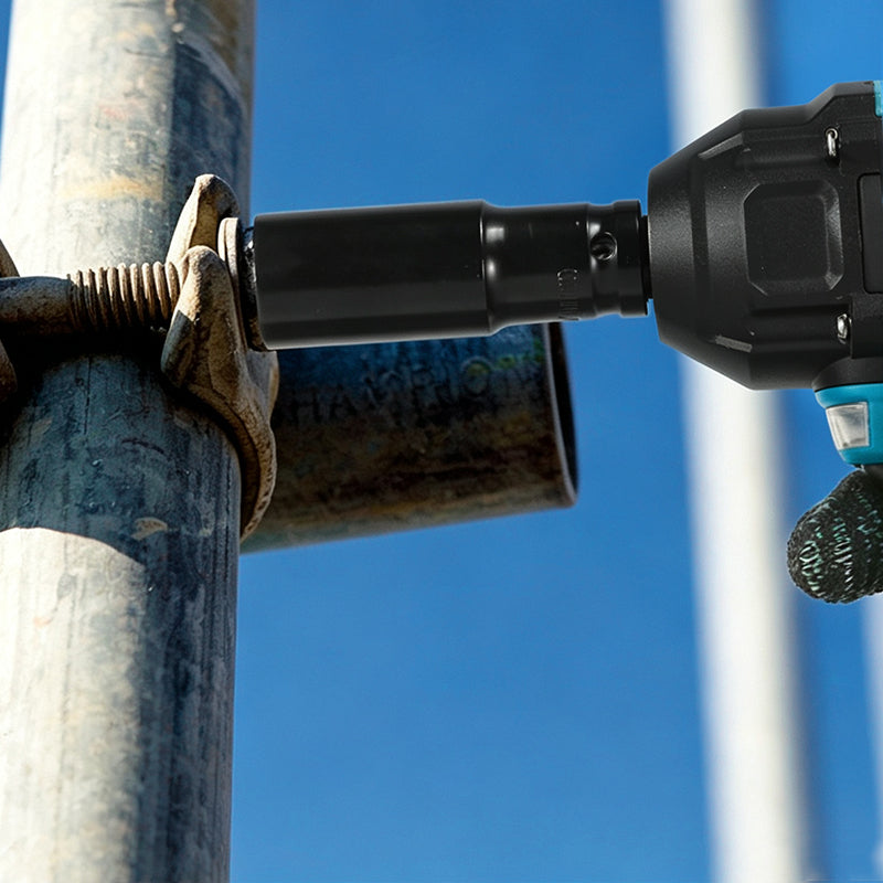Kalvori Impact Wrench application - impact drilling high-torque impact action for demanding tasks
