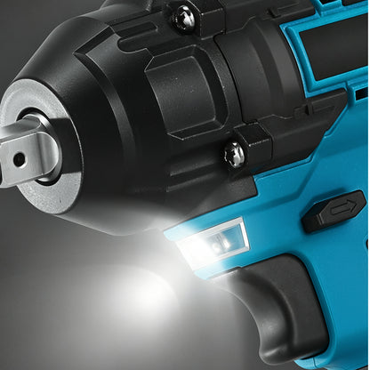 Kalvori Impact Wrench bright LED work light - clear visibility in dark confined and under-vehicle work areas