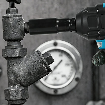 Kalvori Impact Wrench application - screw driving and fastening controlled variable speed for precision