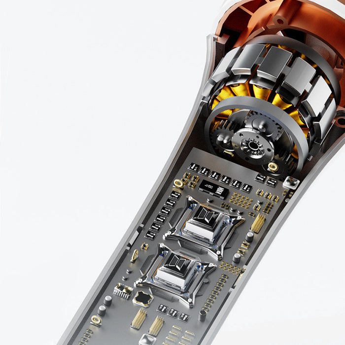 Kalvori Hair Curler Intelligent Heat Control