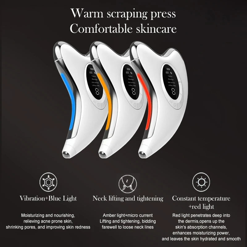 Korons Face Massager ZovaTech Korons Face Massager ZovaTech