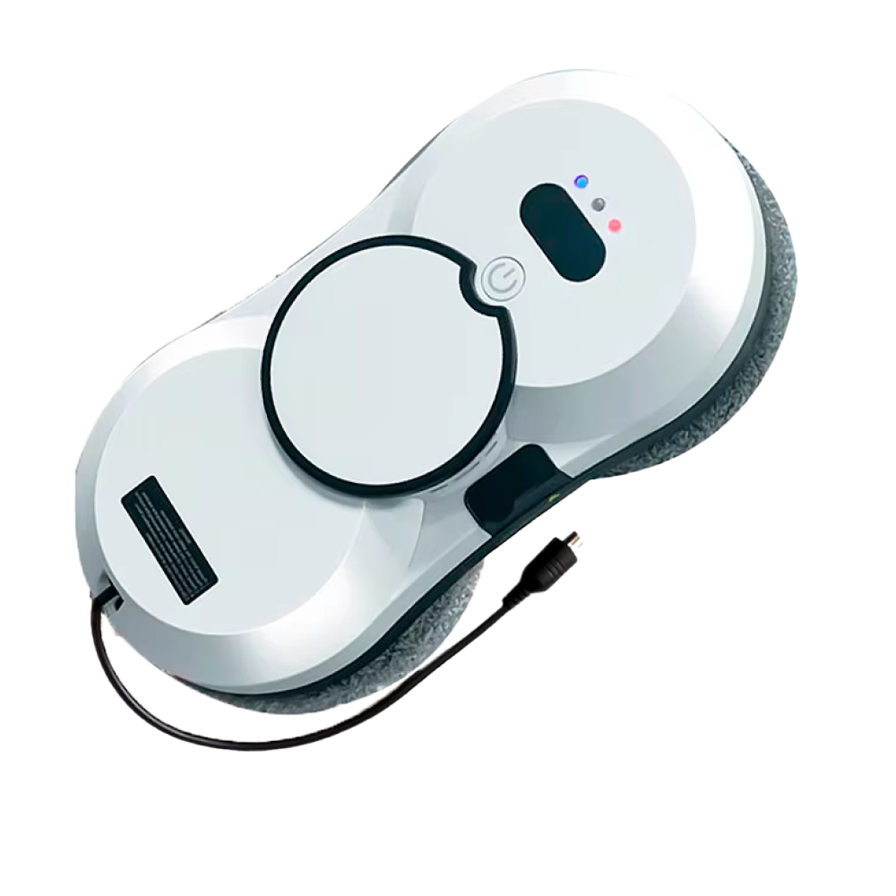 KleerMate Smart Cleaning Robot cleaner on a white background