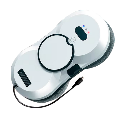 KleerMate Smart Cleaning Robot cleaner on a white background