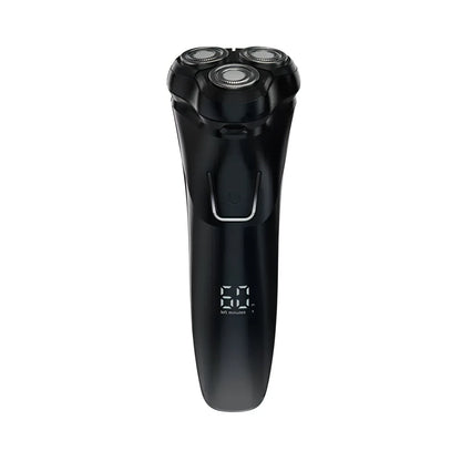 Black Kozenix Shaver on a white background