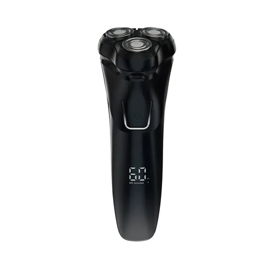 Black Kozenix Shaver on a white background