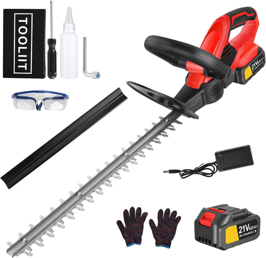 Lawnora Cordless Hedge Trimmer