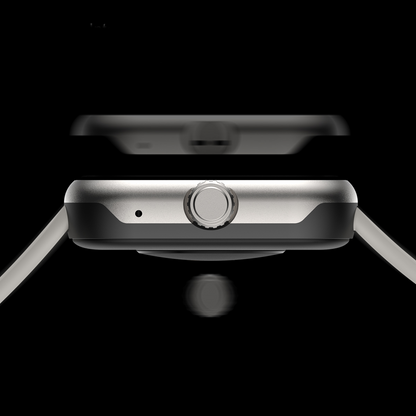 Lumenia Smart Watch Aluminum Design