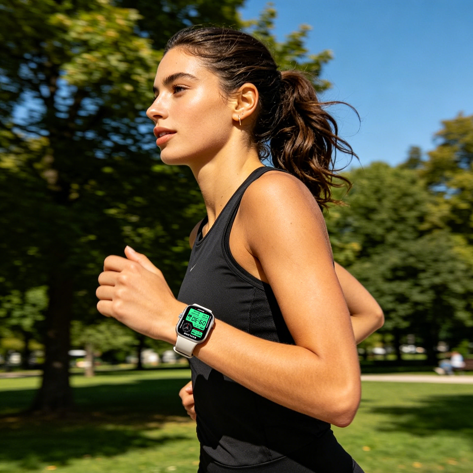 Lumenia Smart Watch Rating