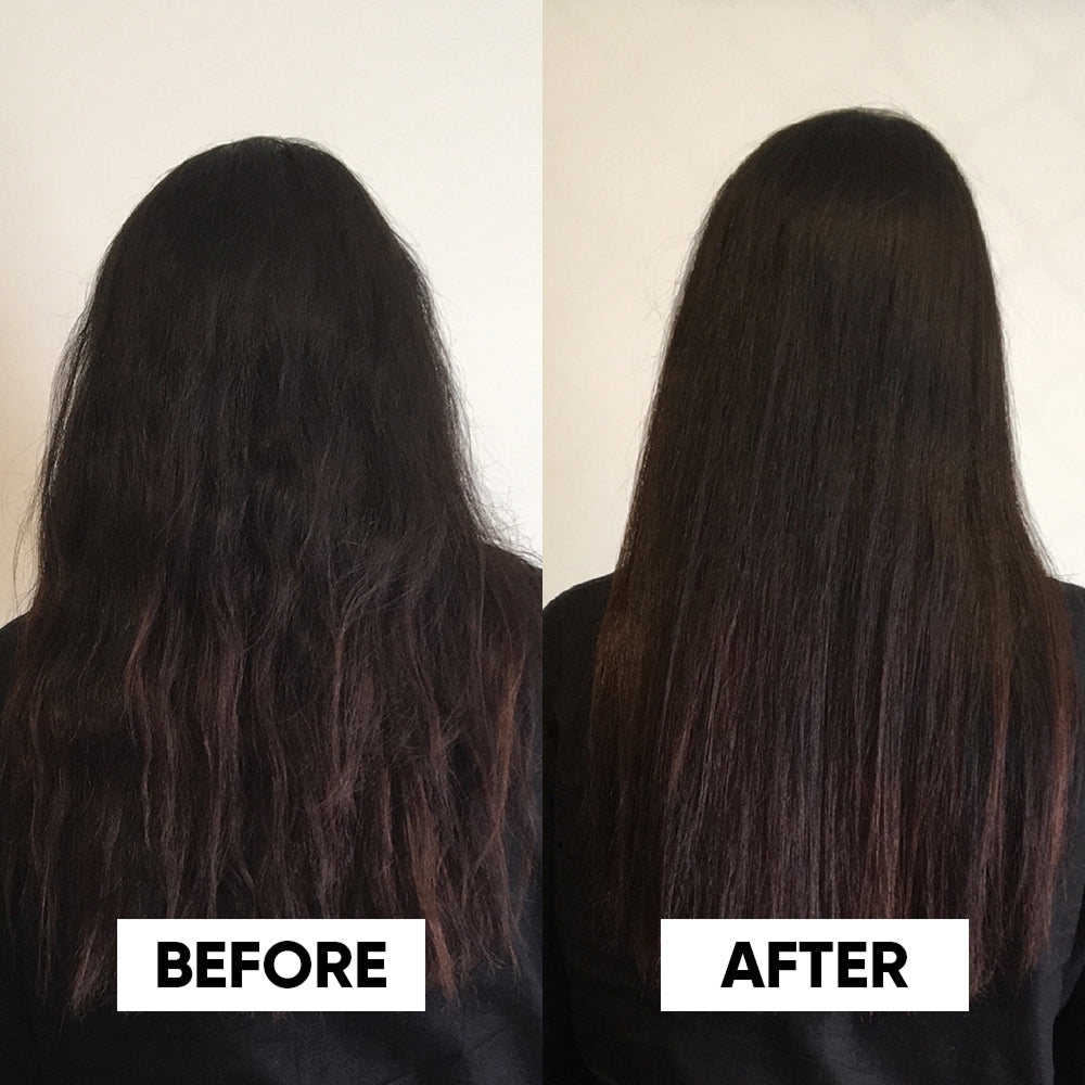 LuxeGlidie Straightener style black 