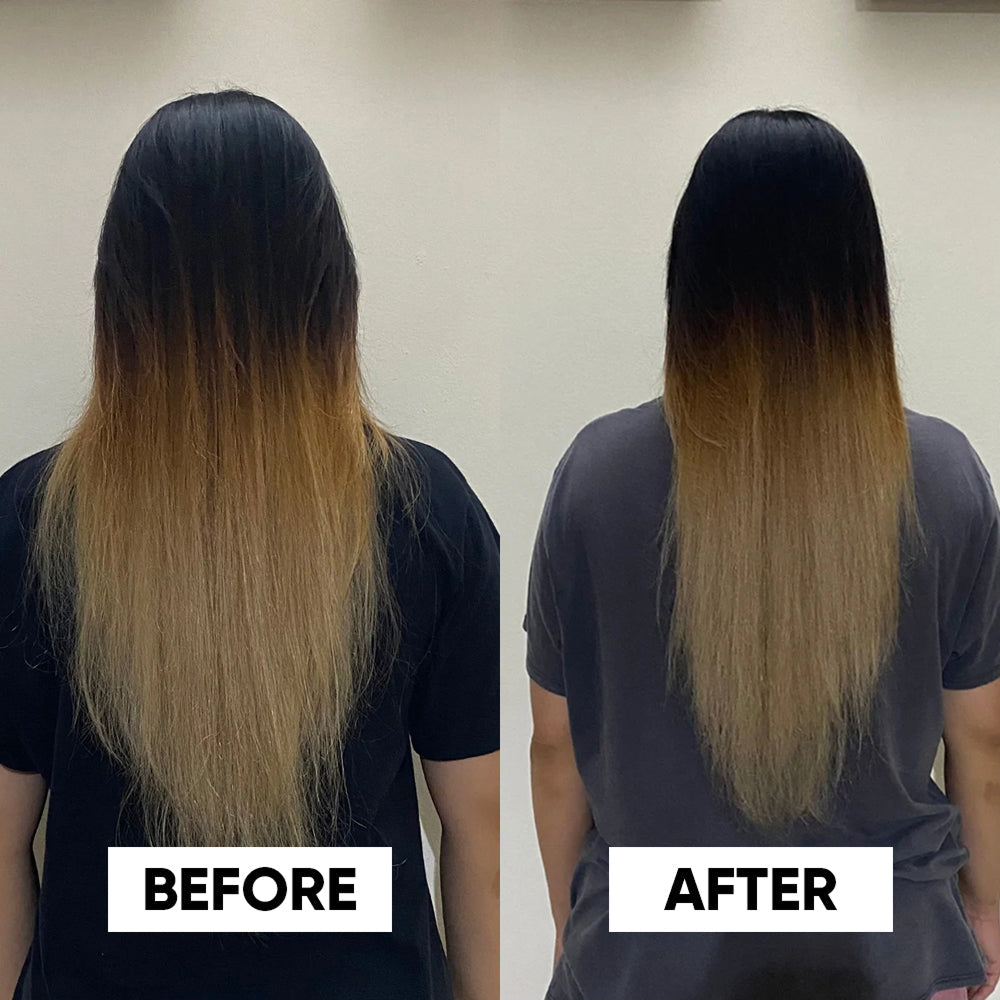 LuxeGlidie Straightener style 