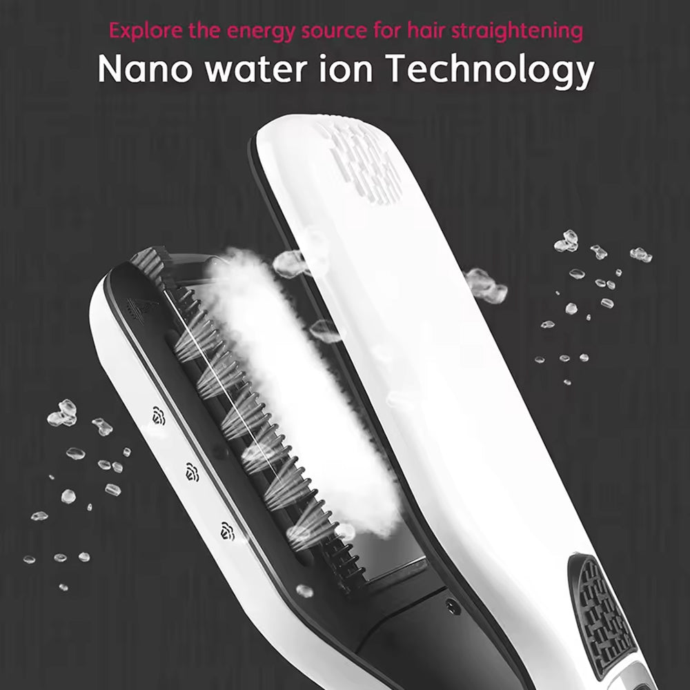 LuxeGlidie Straightener water 
