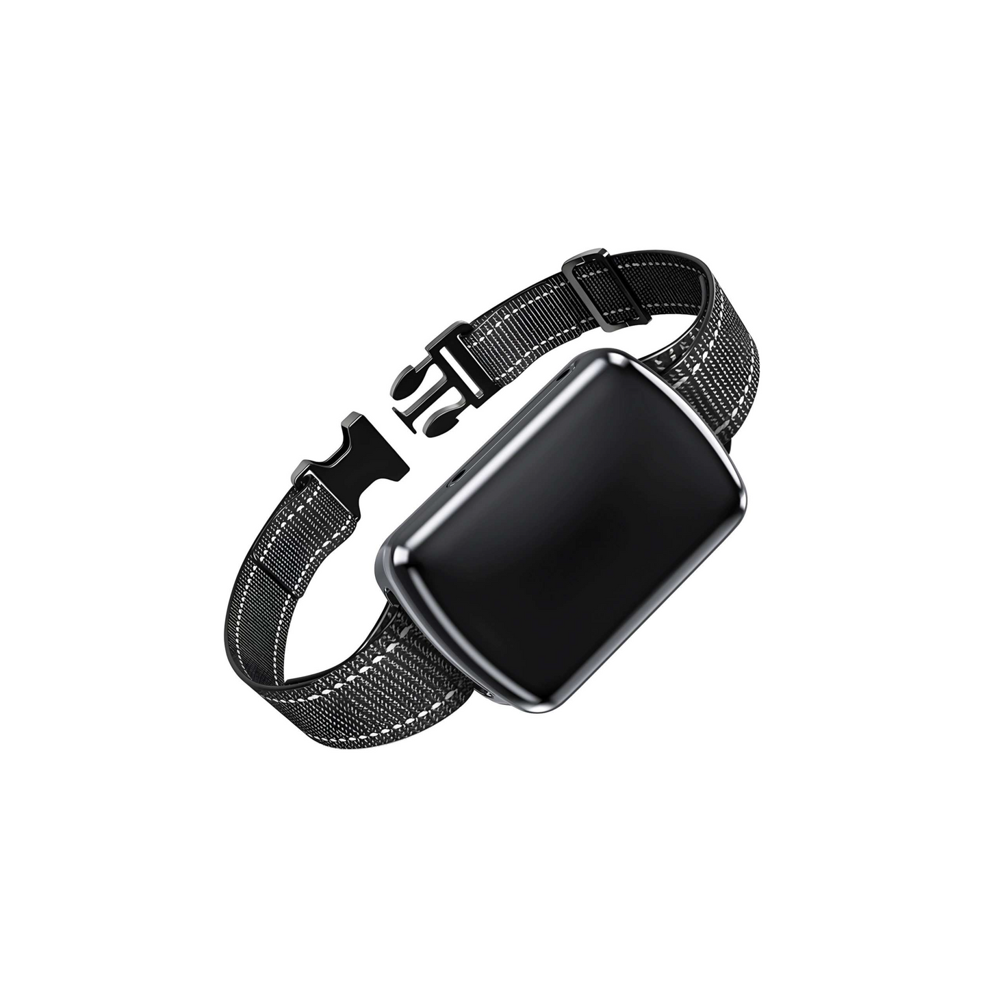 Moravon Dog GPS Tracker - main product view quad-mode GPS IP68 geofence 800mAh magnetic charge 43g collar