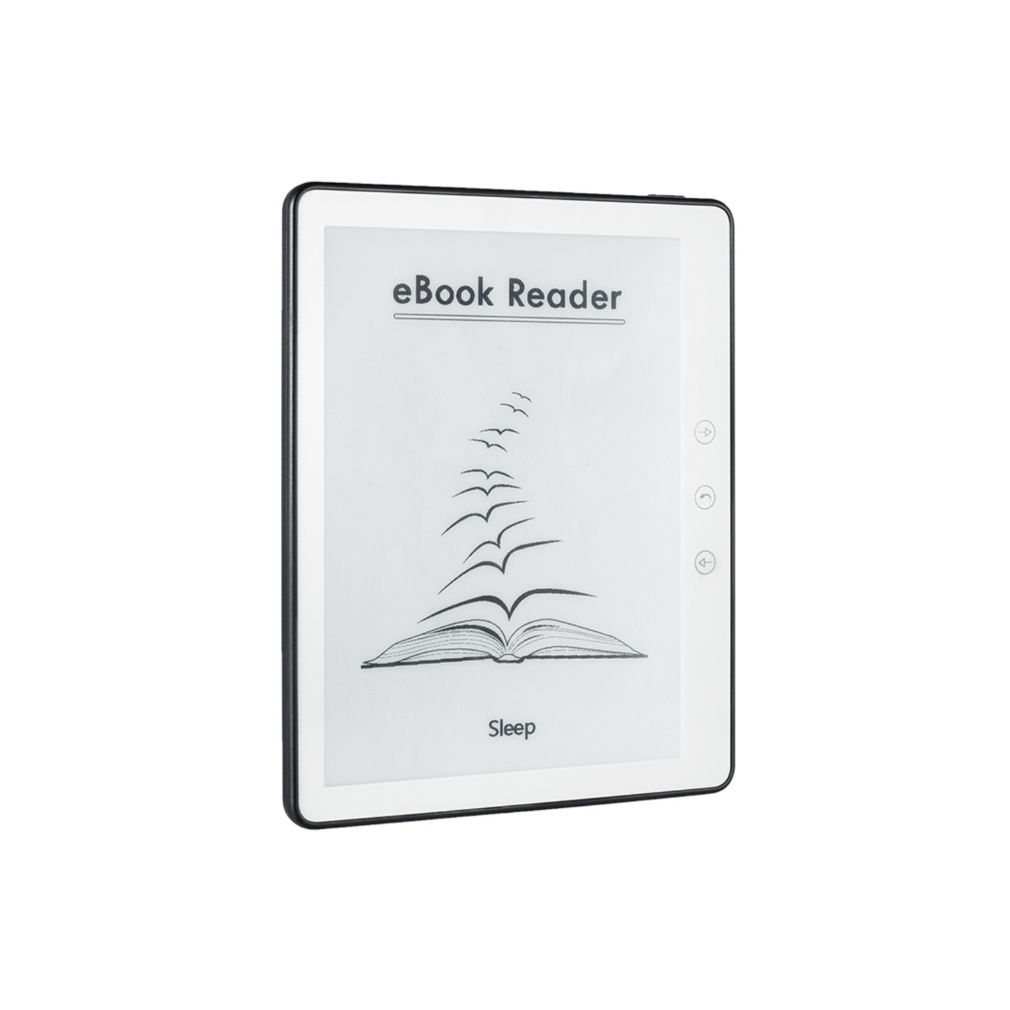 Moravon Ebook Reader - main product view E-Ink display open Android 8.1 anti-glare 920x680 16GB 150g stylus