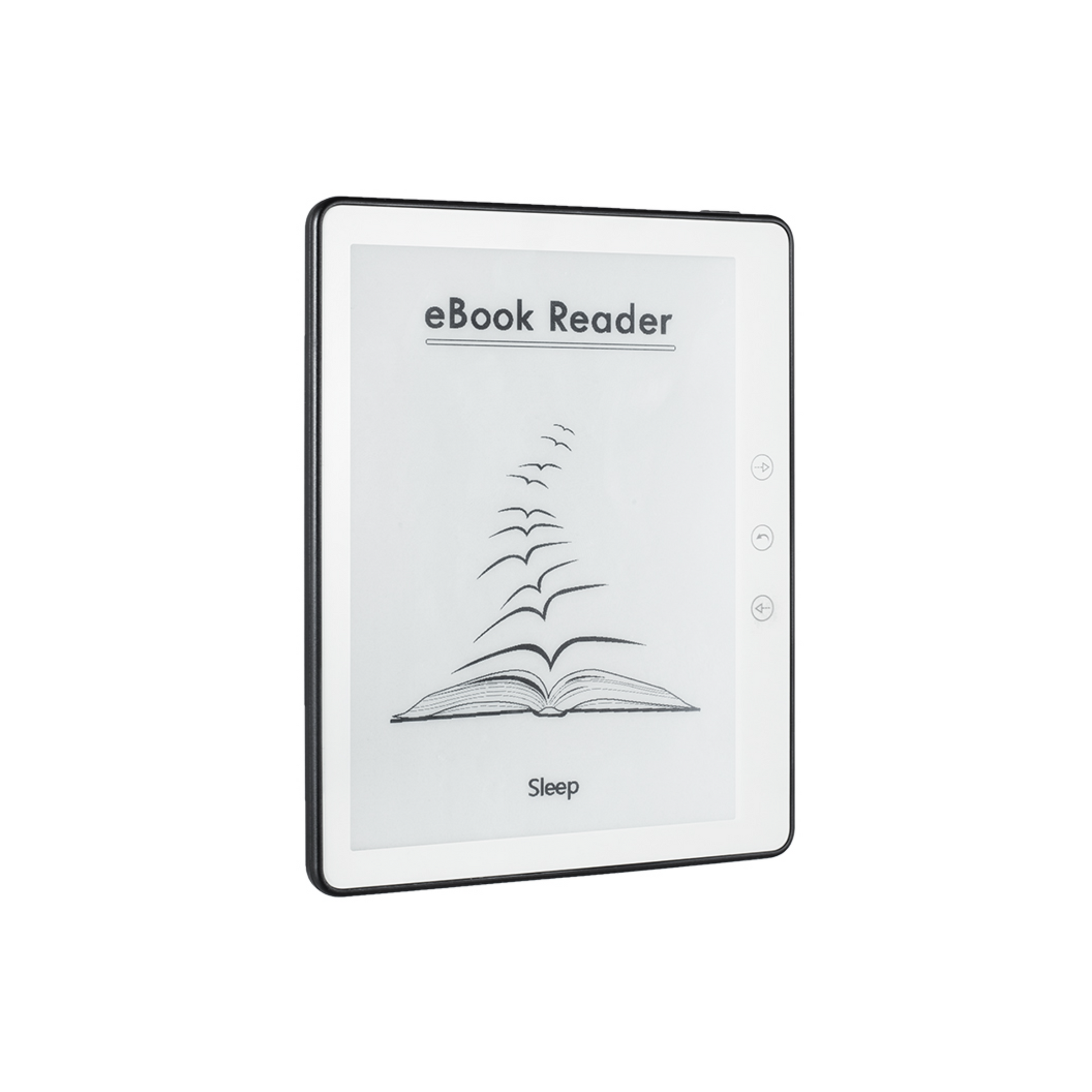 Moravon Ebook Reader - main product view E-Ink display open Android 8.1 anti-glare 920x680 16GB 150g stylus