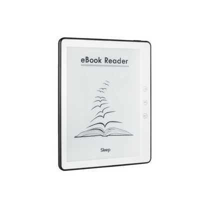 Moravon Ebook Reader - main product view E-Ink display open Android 8.1 anti-glare 920x680 16GB 150g stylus
