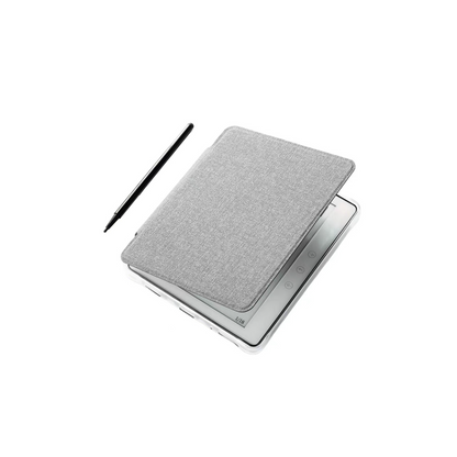 Moravon Ebook Reader - product view 2 showing slim 0.8cm profile and matte anti-glare screen surface