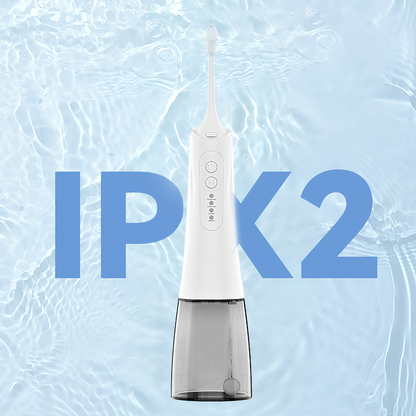 Moravon Nasal Irrigator IPX2 waterproof design