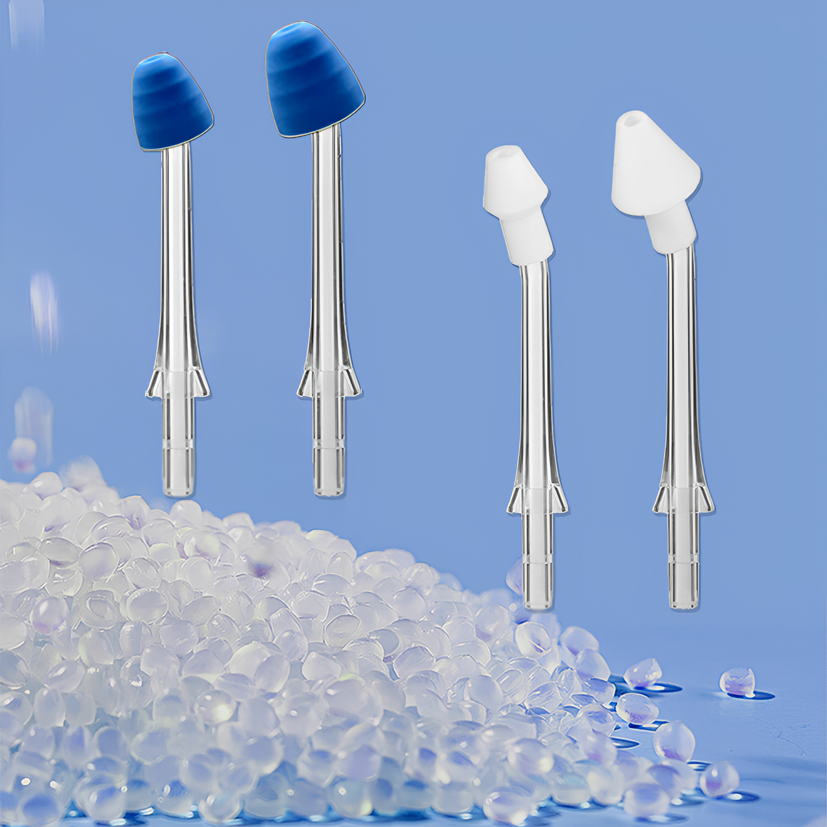 Moravon Nasal Irrigator food-grade silicone material