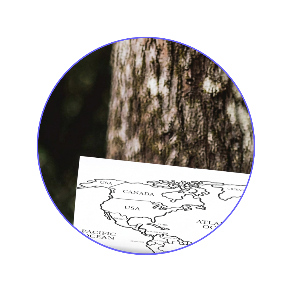 Moravon Portable Printer use case - travel boarding passes itineraries maps accommodation docs