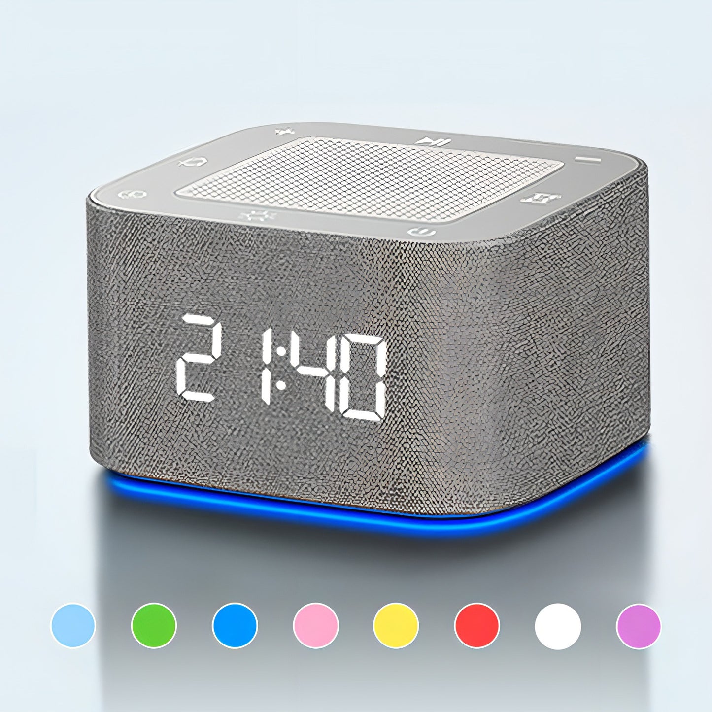 Moravon White Noise Machine ambient lighting - 8 preset modes 3000 colour temperatures dimmable