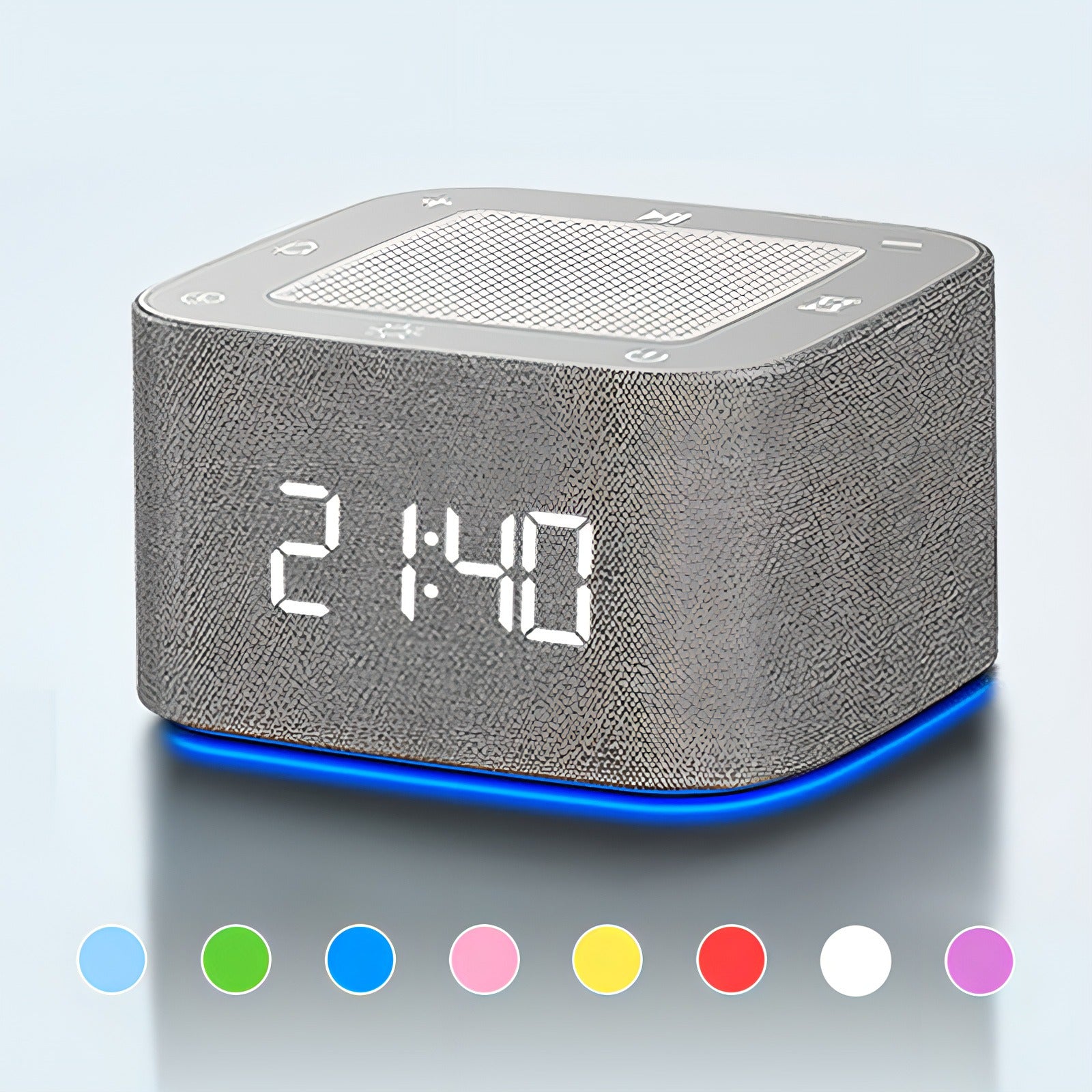 Moravon White Noise Machine ambient lighting - 8 preset modes 3000 colour temperatures dimmable