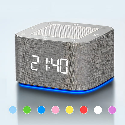 Moravon White Noise Machine ambient lighting - 8 preset modes 3000 colour temperatures dimmable