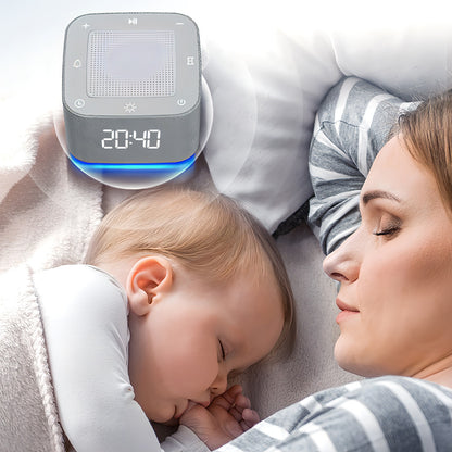 Moravon White Noise Machine smart memory - auto saves last settings restores configuration on restart