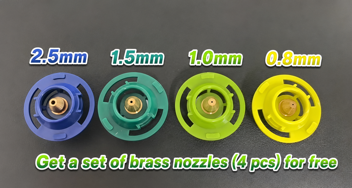 MuxTool Cordless Paint Sprayer - lifestyle banner showing even coverage on wall surface