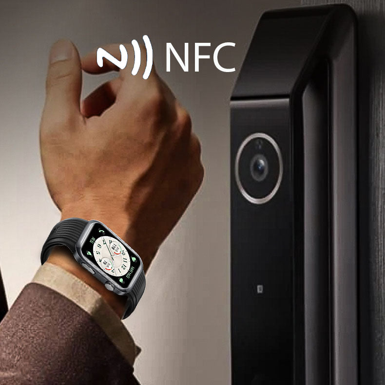Aegis D6 Ultra NFC access control one-click opening