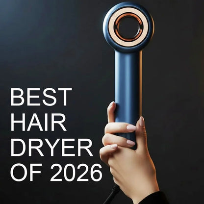 Noventrixa Hair Dryer 2026 detail view