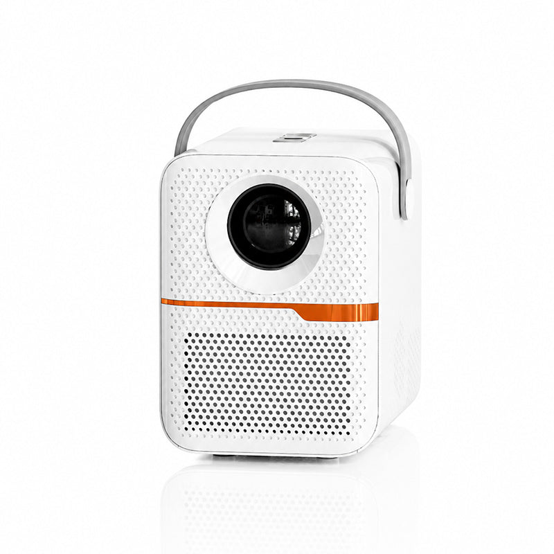 Noventrixa Portable HD Smart Projector P10 in white