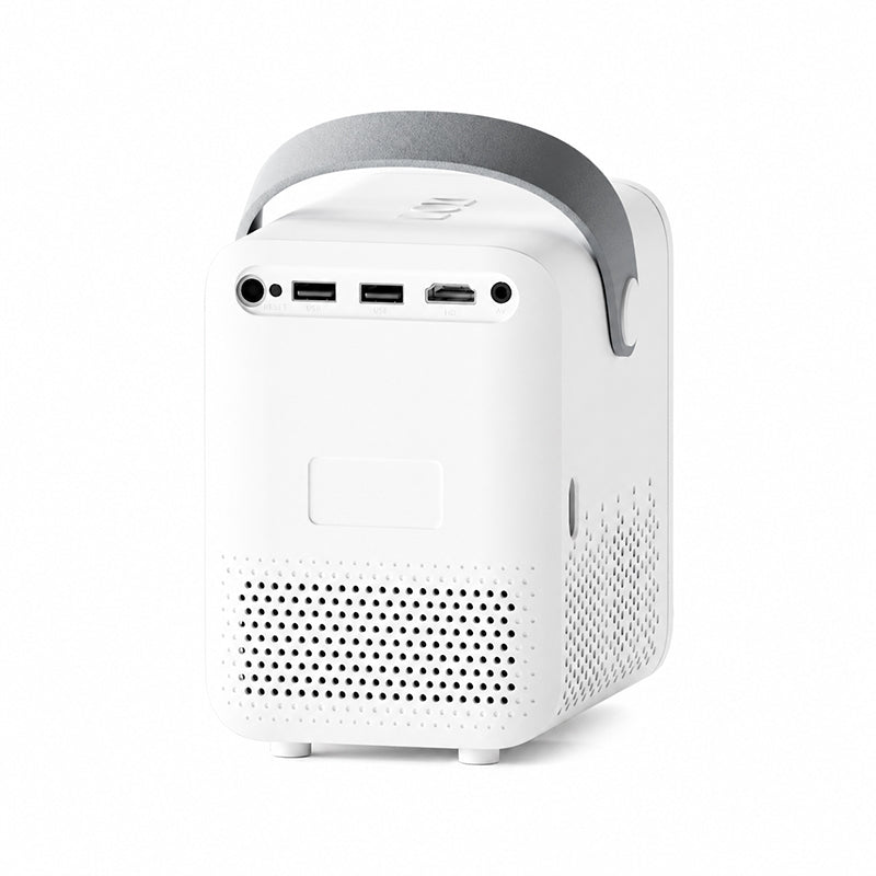 Noventrixa Portable HD Smart Projector P10 detail view