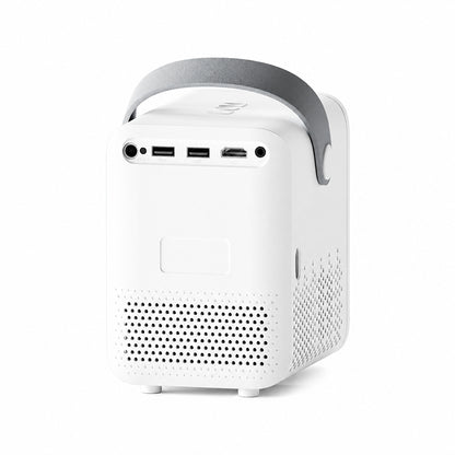 Noventrixa Portable HD Smart Projector P10 detail view
