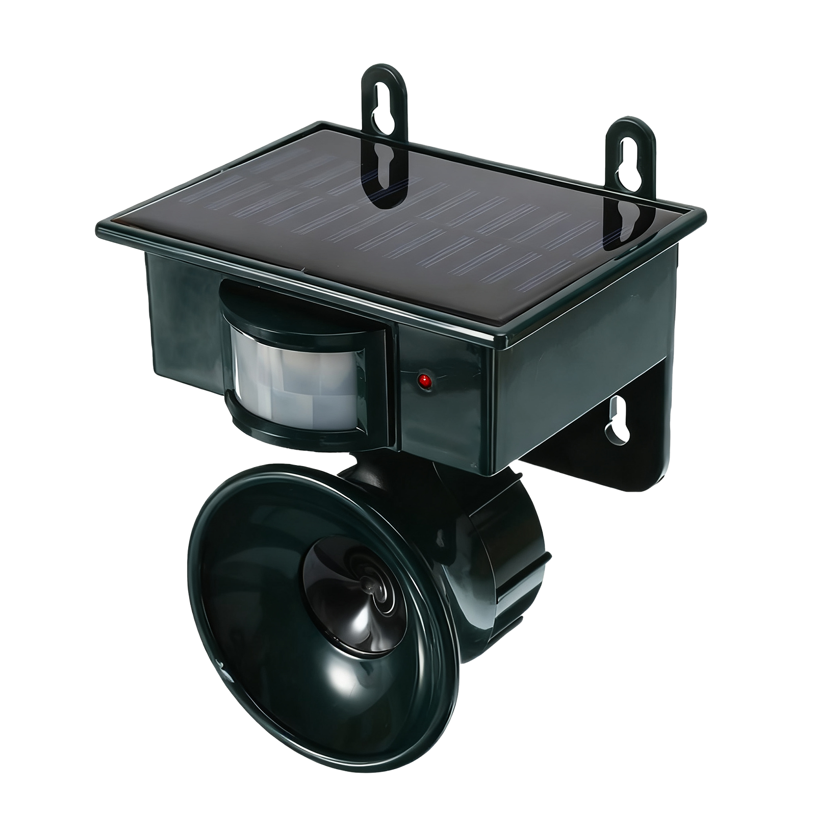 Noxus Solar-Powered Bird Deterrent Device