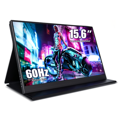 Orivana Portable Monitor Touchscreen - main product view 15.6in 1080P IPS Type-C HDMI HDR FreeSync magnetic stand