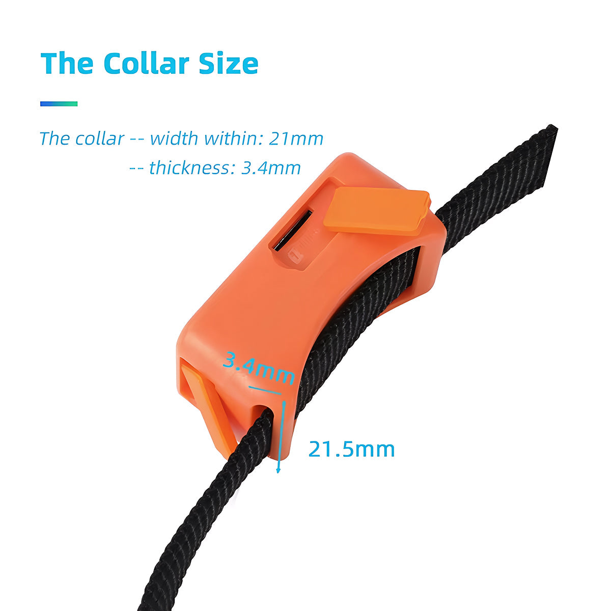 PawiSition Cat GPS Tracker collar 