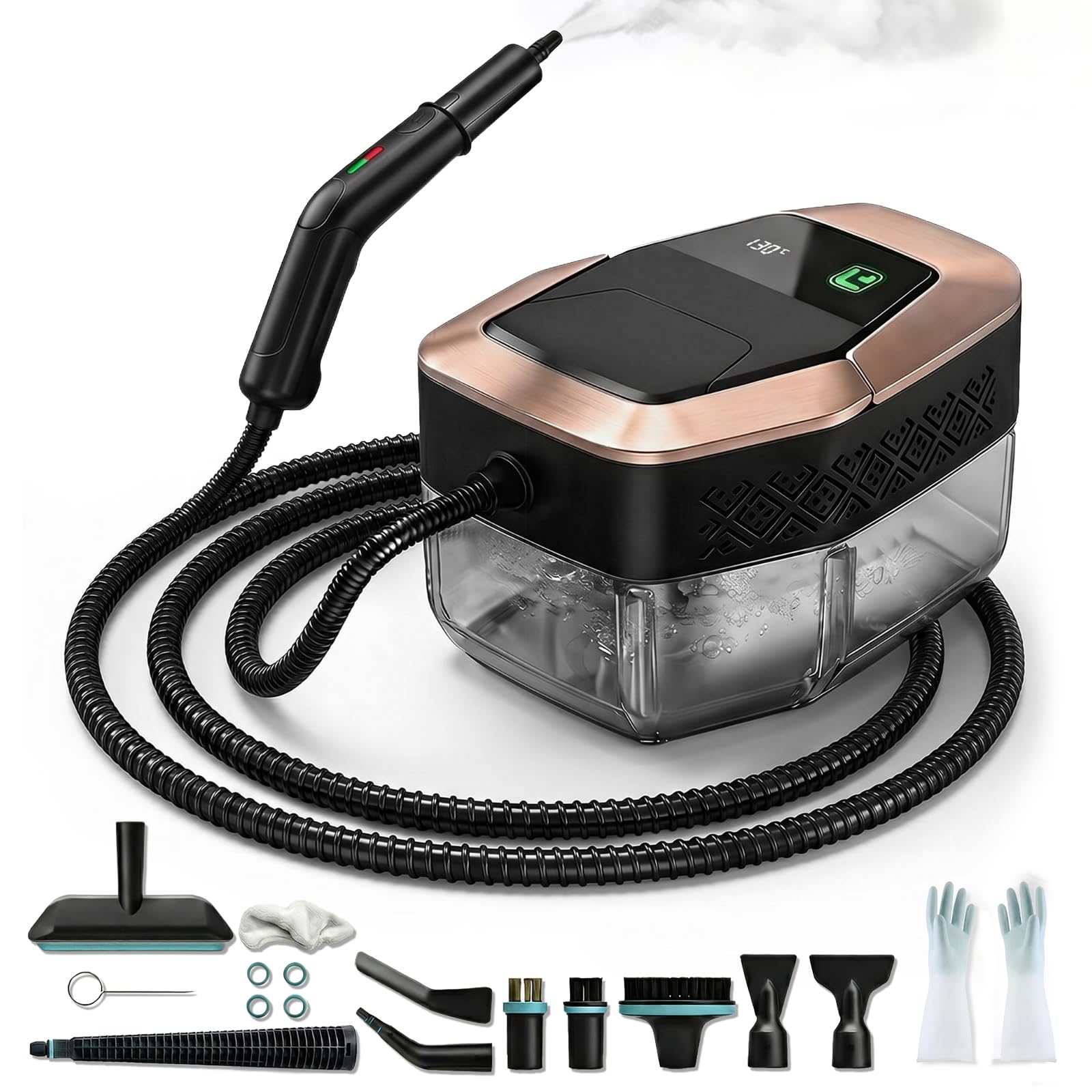 Plianx Handheld Steam Cleaner – Zovatech