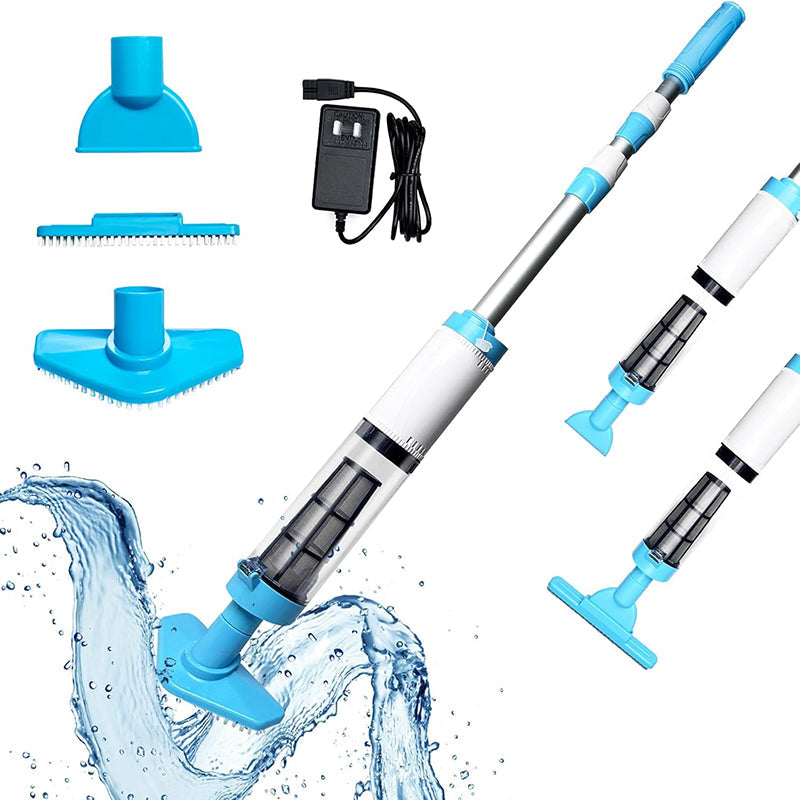 PoolNexa PN30 3-in-1 cordless pool vacuum cleaner