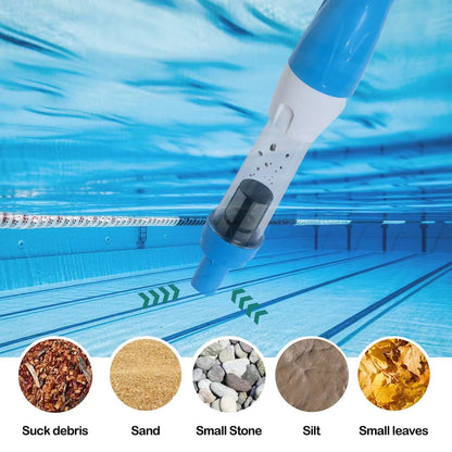PoolNexa PN30 interchangeable brush head attachments